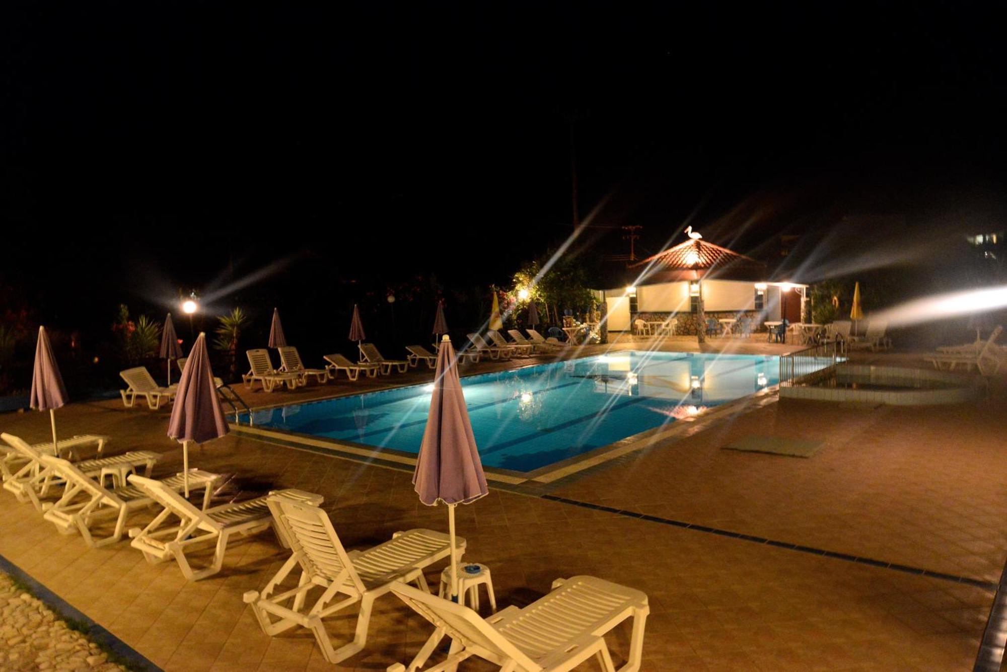 Appartamento Zefiros By Sea Laganas Camera foto